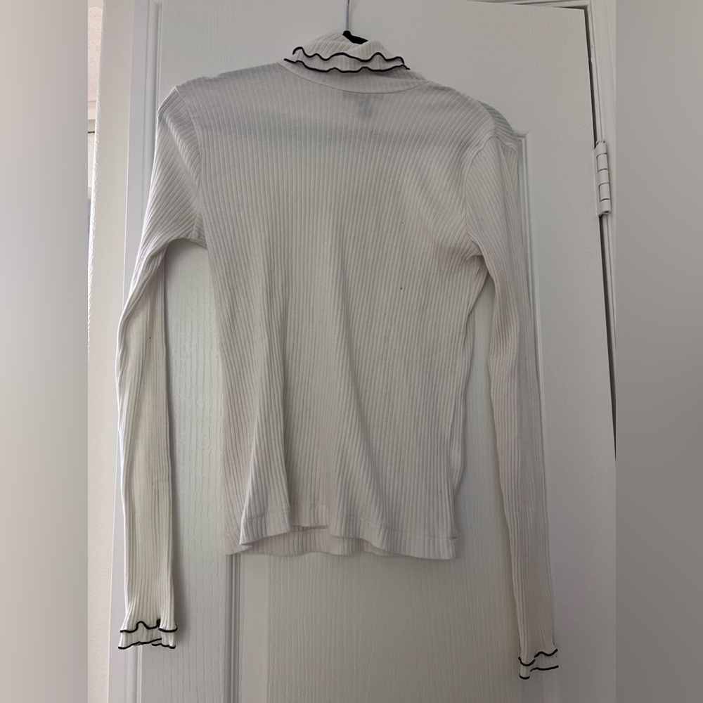 J crew turtleneck